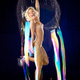 Illustration for article titled Naked Women Bursting Bubbles In Super-Slow Motion—I Rest My Case (NSFW)